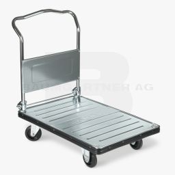 Plattformwagen PW 1500, Tragkraft 300 kg.